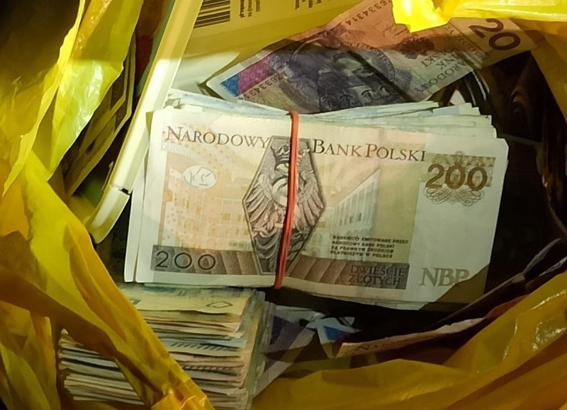 Braniewo. Nielegalne wyroby akcyzowe za ponad 350 tys. zł.