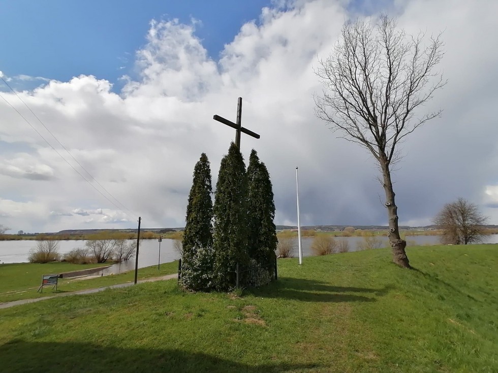 Malbork. Obchody rocznicy uchwalenia Konsytuacji 3 Maja w ZSP3.