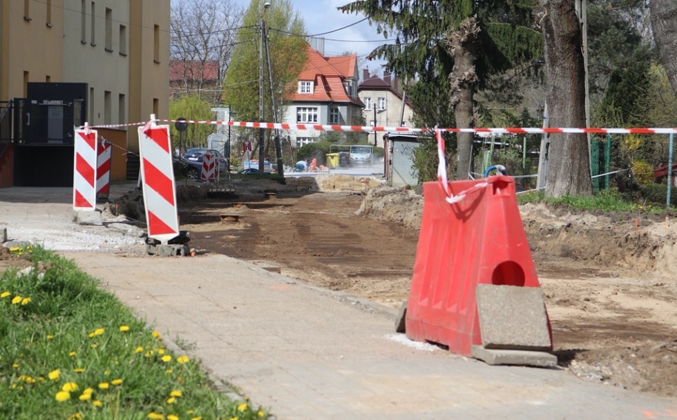 Nowy Staw. Rozpoczęła się rewitalizacja miasta w ramach projektu „Nowy Staw - miasto przyjazne mieszkańcom”.