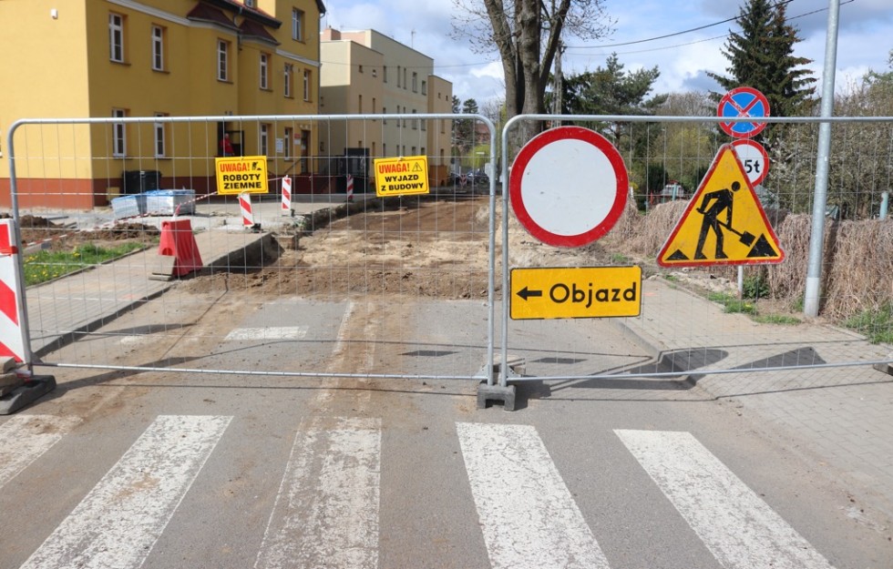 Nowy Staw. Rozpoczęła się rewitalizacja miasta w ramach projektu „Nowy Staw - miasto przyjazne mieszkańcom”.