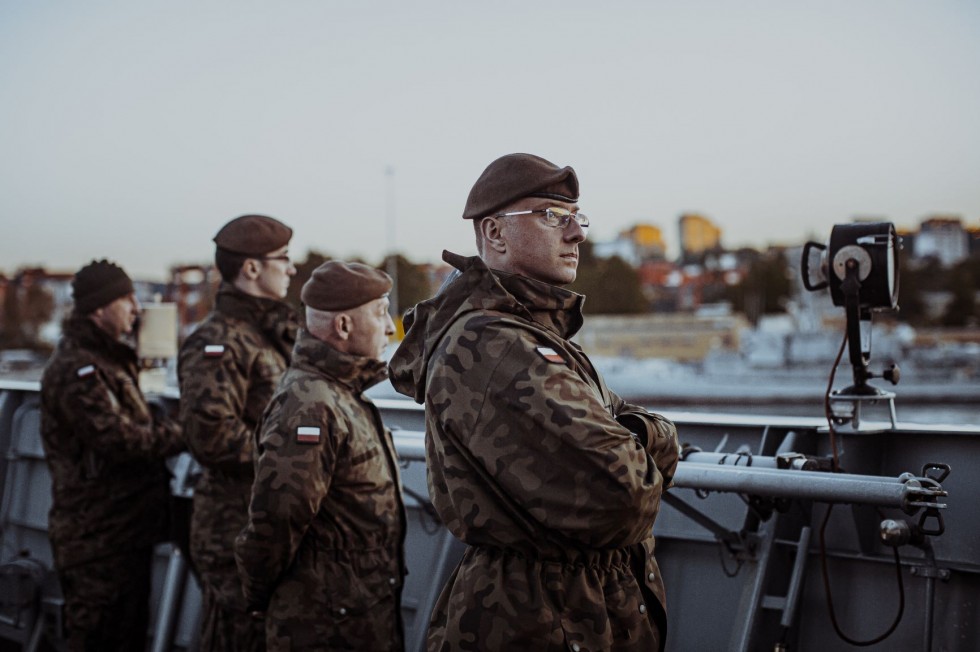 WOT. Terytorialsi z Malborka wzięli udział w ćwiczeniach Renagade/Sarex – 21.