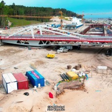 Przekop Mierzei Wiślanej. W długi czerwcowy weekend pojedziemy już&#8230;