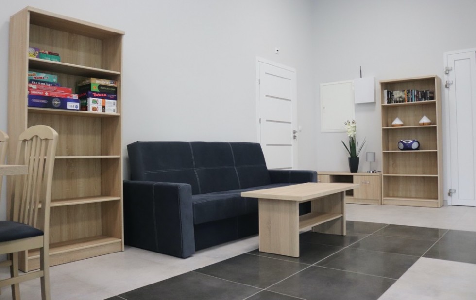 Gmina Miłoradz. Wkrótce oficjalne otwarcie Gminnego Centrum Aktywności Seniora w Mątowach Wielkich.