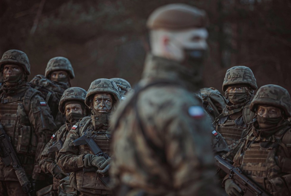 Wakacje z WOT – zamiast plaży, wybierz poligon wojskowy.