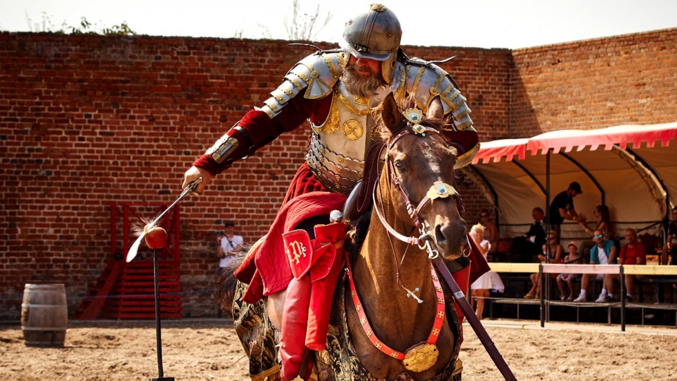 Gniew. Spotkajmy się na XX Festiwalu Historycznym Vivat Vasa!