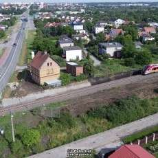 Sygnalizacja uszkodzona, szlabany nie działają - pociągi kursują.&#8230;