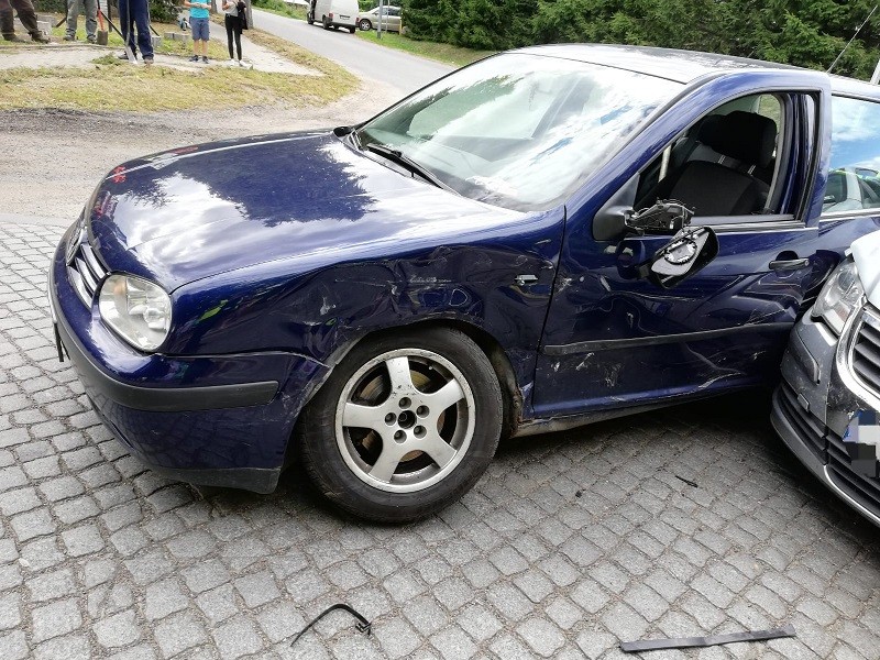 Po rodzinnej kłótni wsiadł pijany za kierownicę auta – raport sztumskich służb mundurowych.