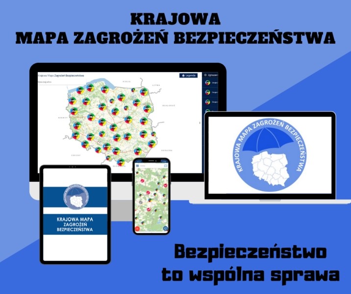 Nowy Dwór Gdański. Policjanci podsumowali Krajową Mapę Zagrożeń Bezpieczeństwa.