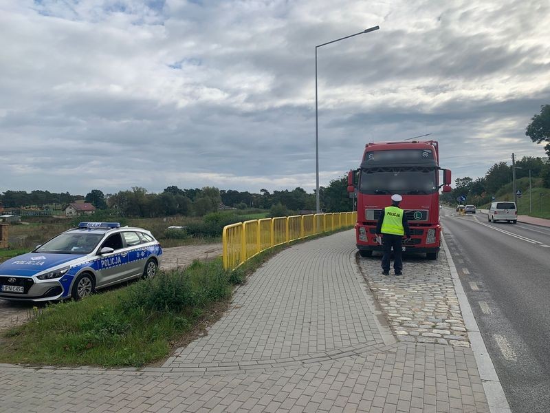 Handlował skradzioną bronią – weekendowy raport malborskich służb mundurowych.