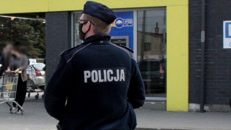 Malbork. Przestrzegajmy obowiązujące obostrzenia - ponad 120 interwencji policji.