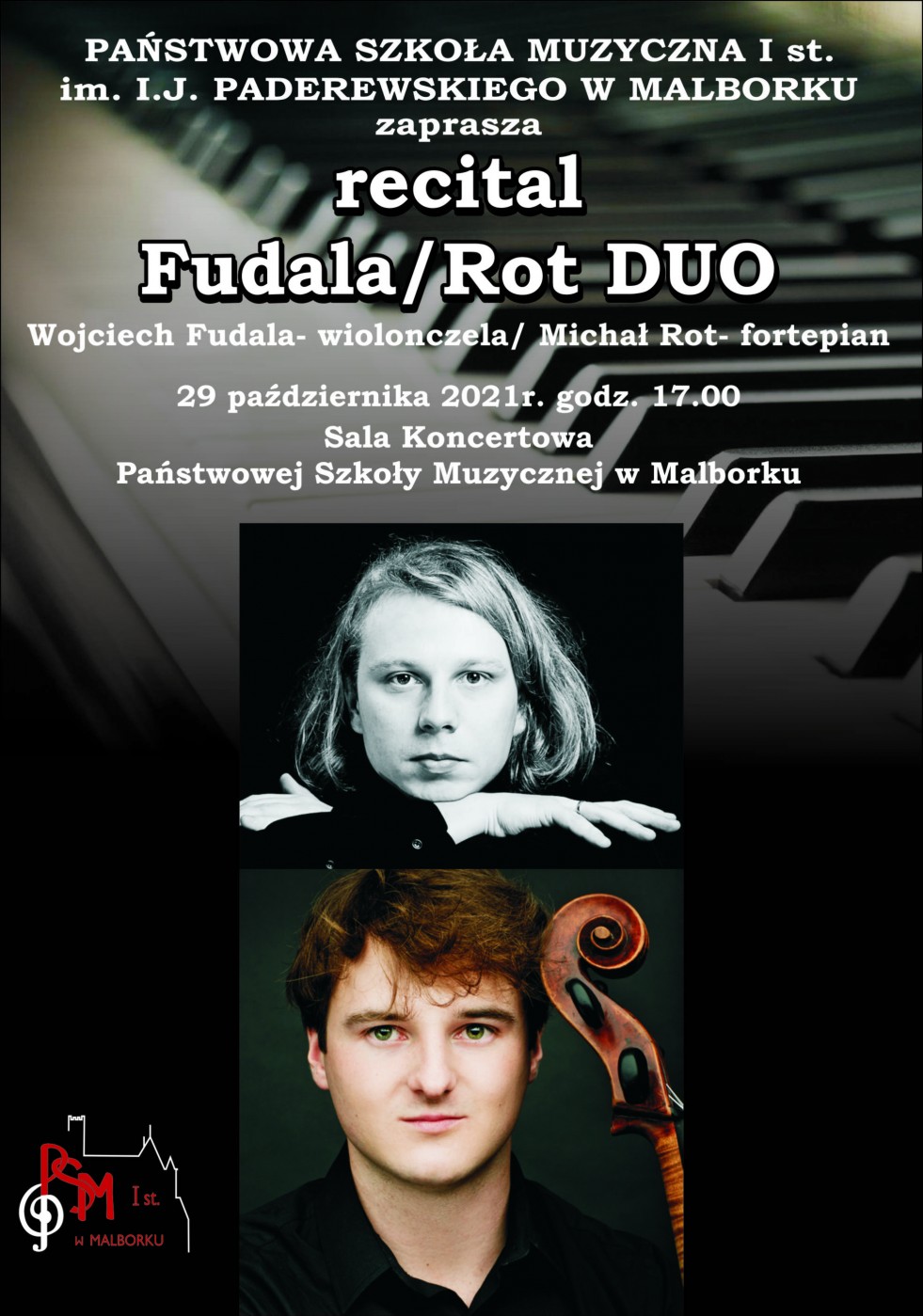 Malbork. Inauguracja Roku Koncertowego w Szkole Muzycznej.