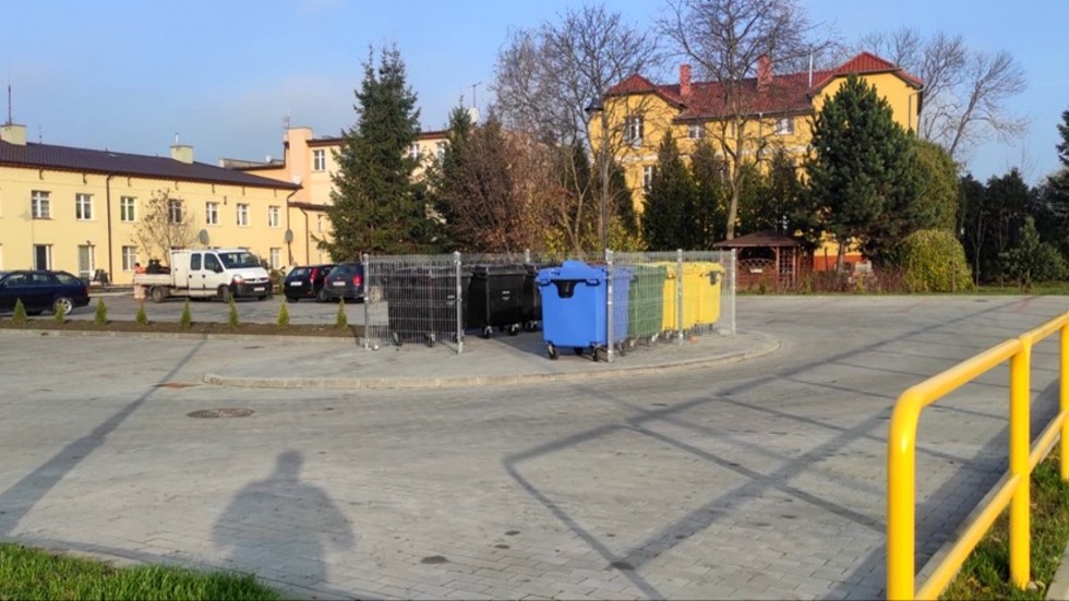 Nowy Staw. Koniec rewitalizacji przestrzeni miejskiej w obrębie ulic Słowackiego i Mickiewicza.