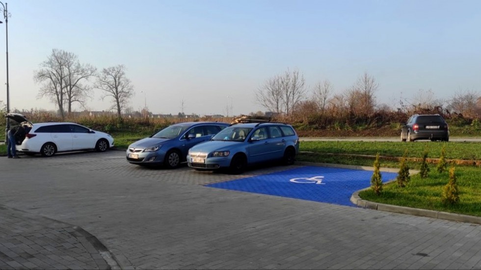 Nowy Staw. Koniec rewitalizacji przestrzeni miejskiej w obrębie ulic Słowackiego i Mickiewicza.