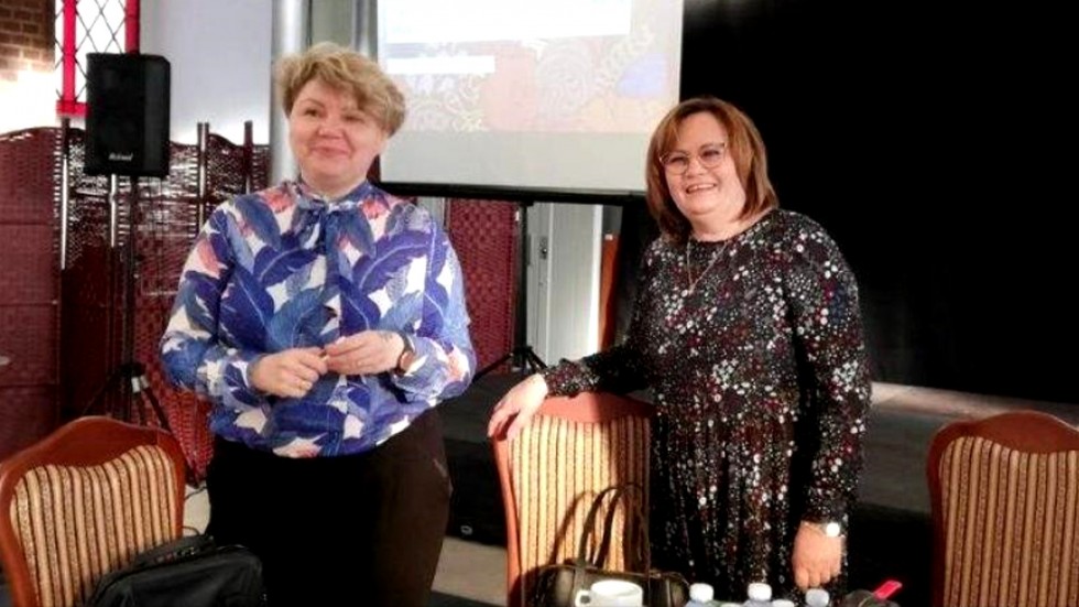 Szkoła zawodowa pozytywnym wyborem - spotkanie studyjne w Nowym Stawie.