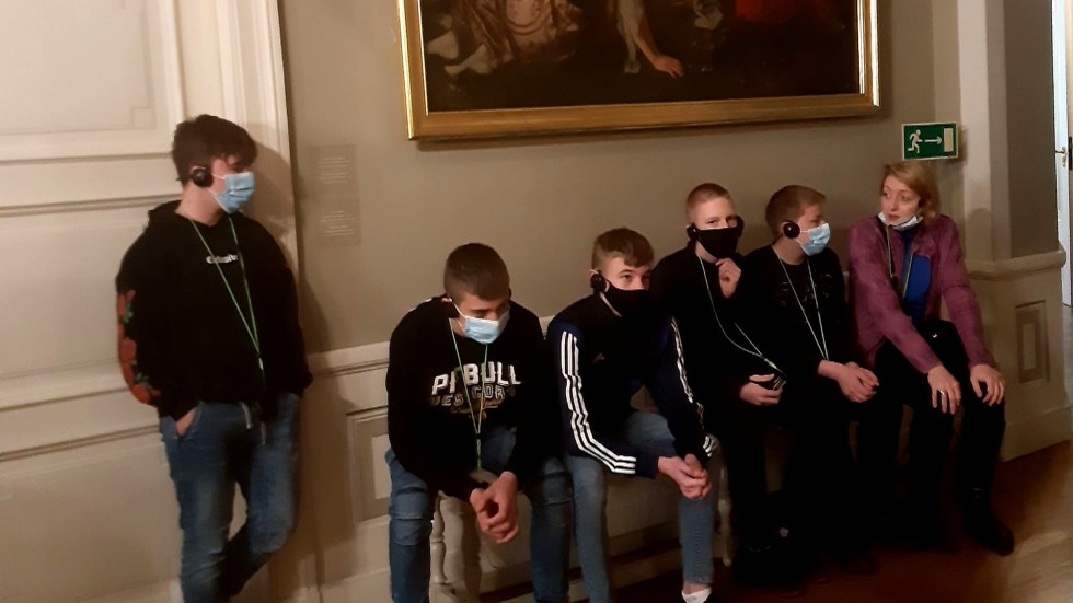 Malbork. Uczniowie SP11 z wizytą w Warszawie w ramach programu Poznaj Polskę.