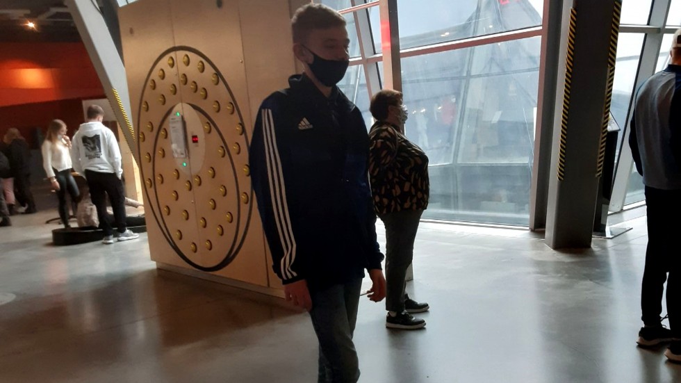 Malbork. Uczniowie SP11 z wizytą w Warszawie w ramach programu Poznaj Polskę.