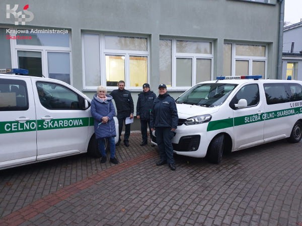 Świąteczne spotkania Pomorskiej Służby Celno-Skarbowej z kombatantami.