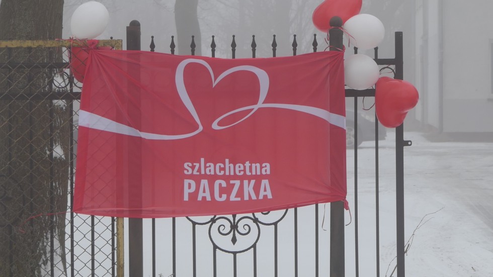 Weekend Cudów – Szlachetna Paczka trafi do rodzin z gminy Nowy Staw.
