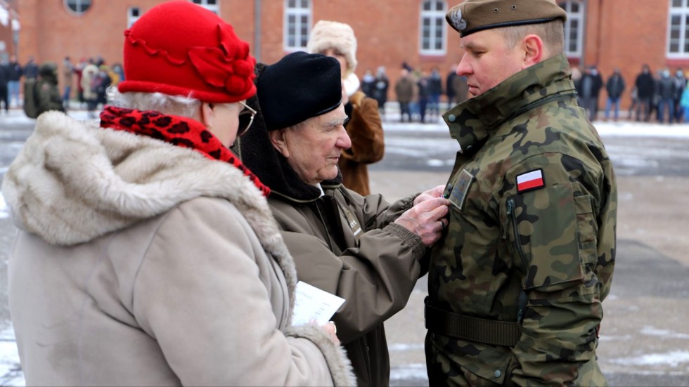 WOT. Ostatnia przysięga wojskowa w tym roku.