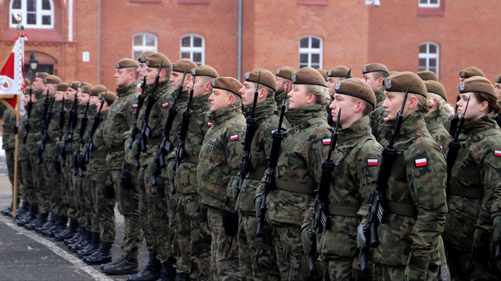 WOT. Ostatnia przysięga wojskowa w tym roku.