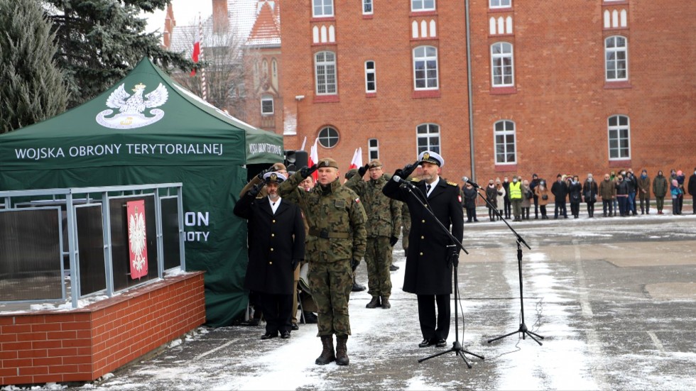 WOT. Ostatnia przysięga wojskowa w tym roku.