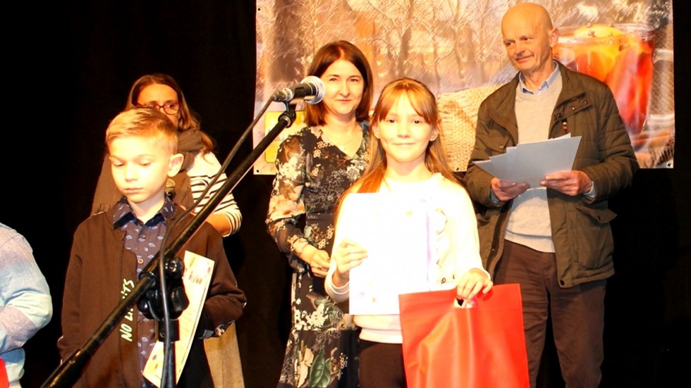 Nowy Staw. Rozstrzygnięto plastyczny konkurs profilaktyczny.