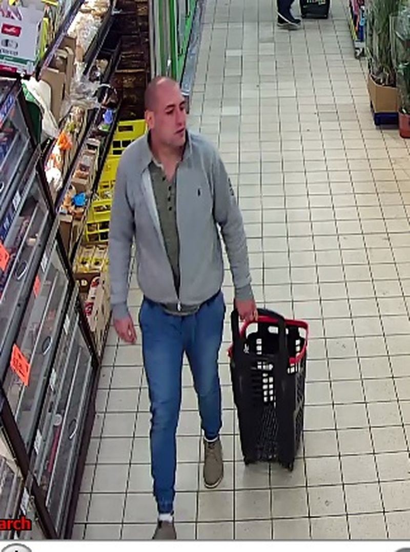 Malbork. Pomóż policji w identyfikacji sprawców kradzieży.