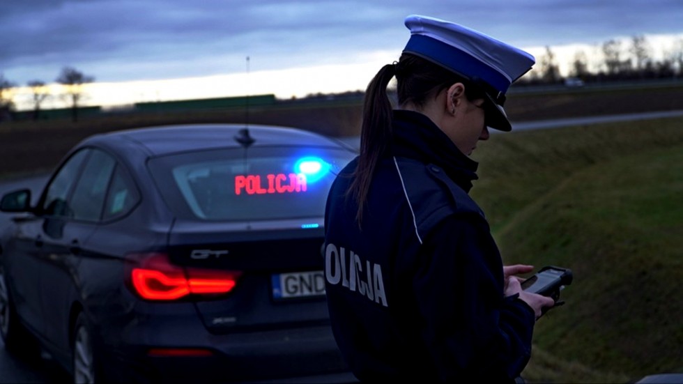 Nowy Dwór Gdański. Pierwsi kierowcy przekonali się o wyższych mandatach.