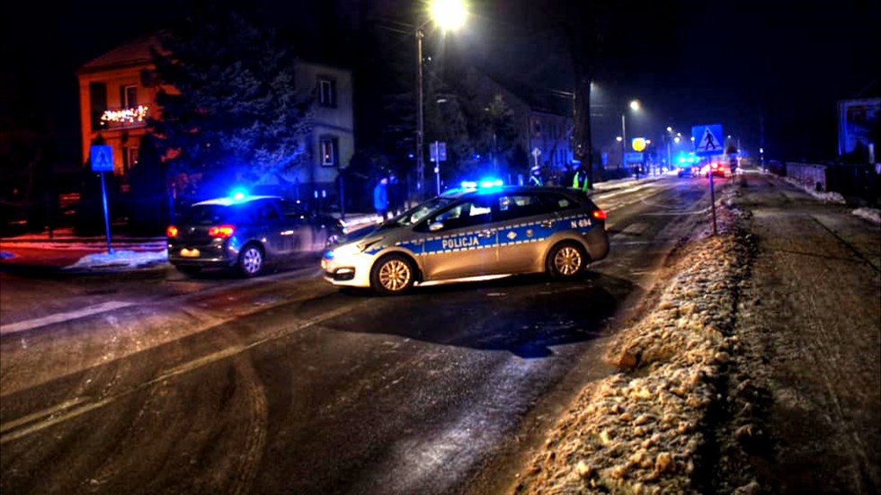 Nowy Dwór Gdański. Potrącenie dziecka na ul. Warszawskiej.