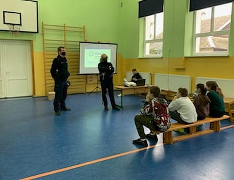 Malbork. Policjanci zadbają o bezpieczeństwo podczas 30. Finału WOŚP.