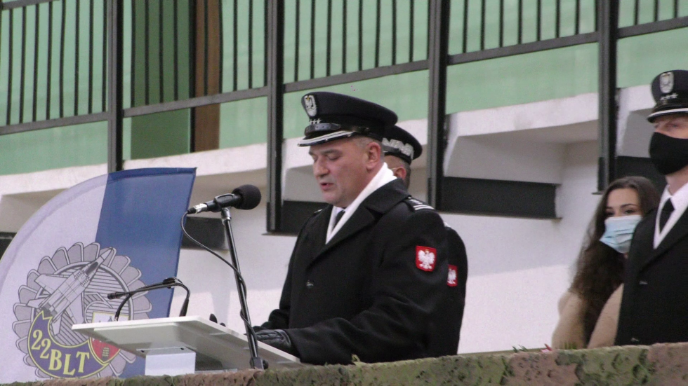 22. Baza Lotnictwa Taktycznego w Malborku ma nowego dowódcę. Został nim doświadczony pilot MiG-29, płk Mariusz Wiączkowski [wideo, zdjęcia]