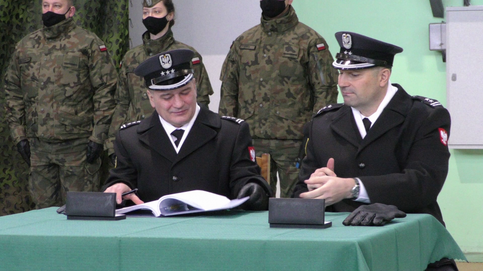 22. Baza Lotnictwa Taktycznego w Malborku ma nowego dowódcę. Został nim doświadczony pilot MiG-29, płk Mariusz Wiączkowski [wideo, zdjęcia]
