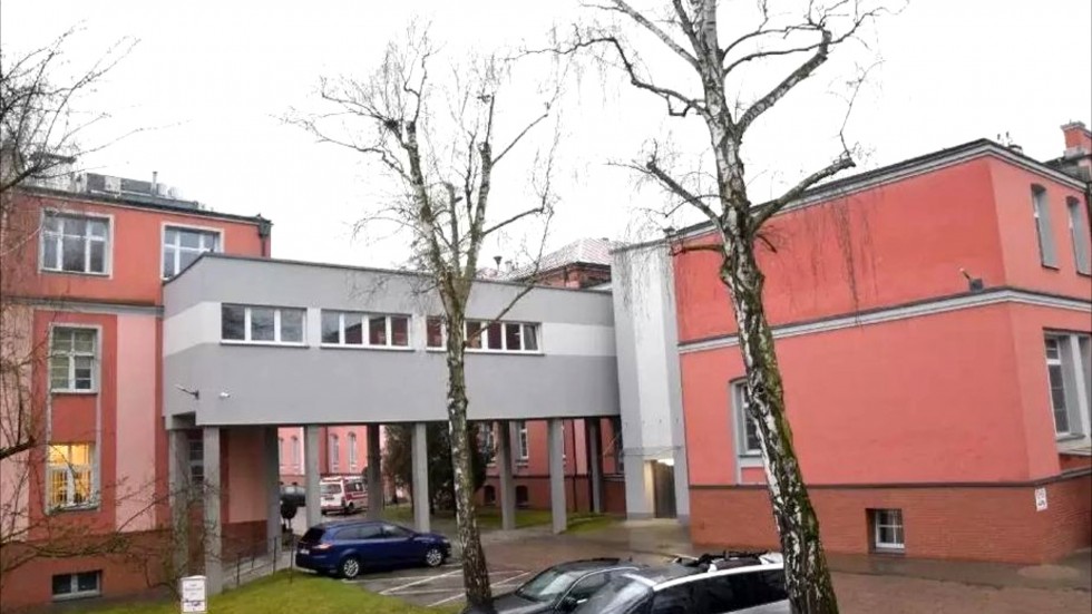 Malbork. Podsumowanie dotychczasowych inwestycji w Powiatowym Centrum Zdrowia.