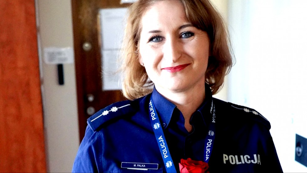 Nowy Dwór Gdański. Dzień Kobiet w Komendzie Powiatowej Policji.