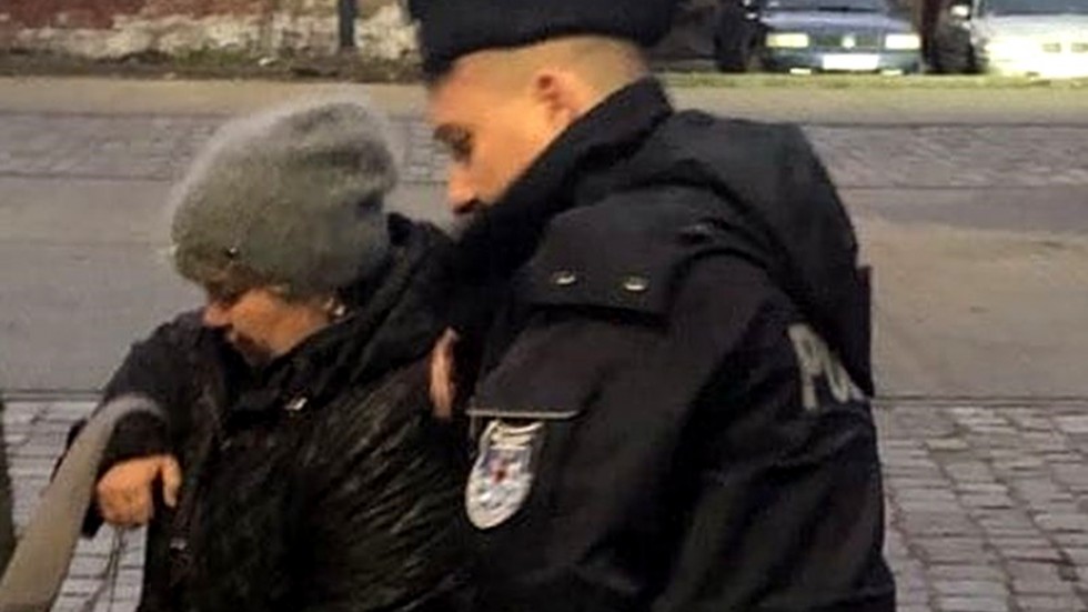 Malbork. Policjanci zaopiekowali się ukraińską rodziną.