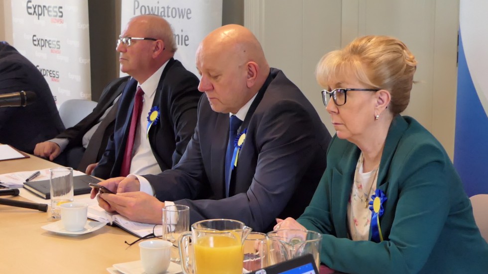 Polski ład z punktu widzenia powiatów – Konwent Powiatów Województwa Pomorskiego.
