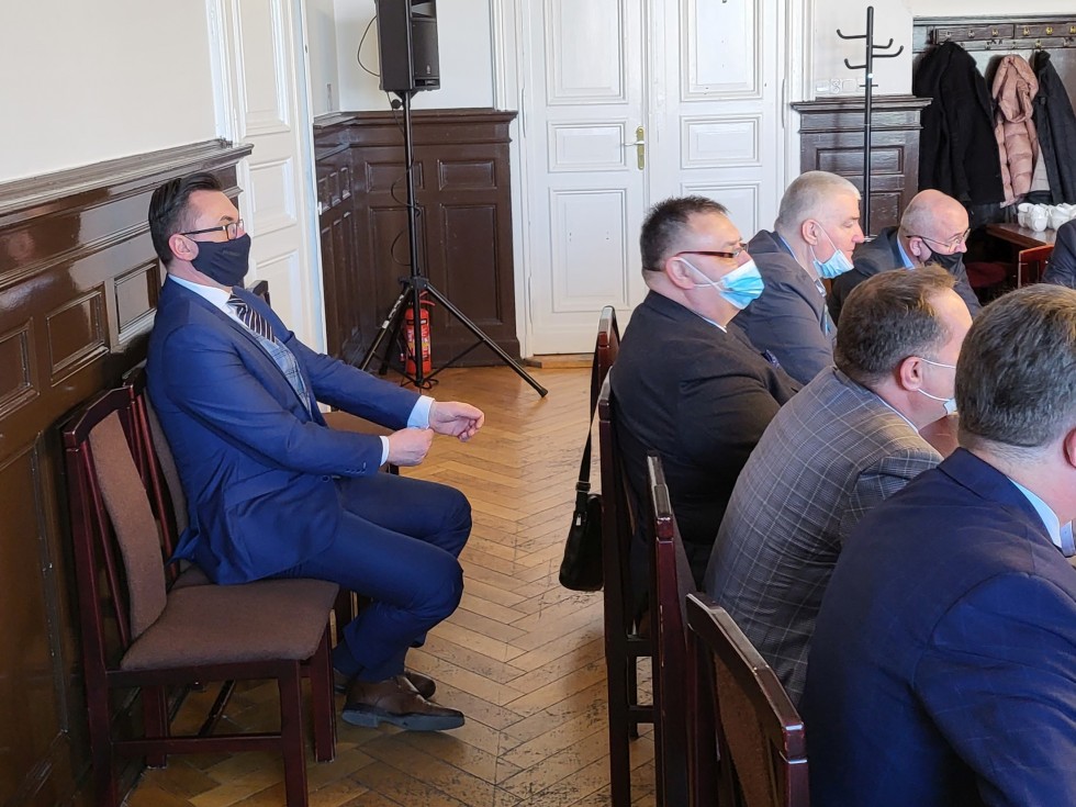 Powiat malborski. Odbyło się spotkanie w sprawie uchodźców. Nowe ważne informacje.
