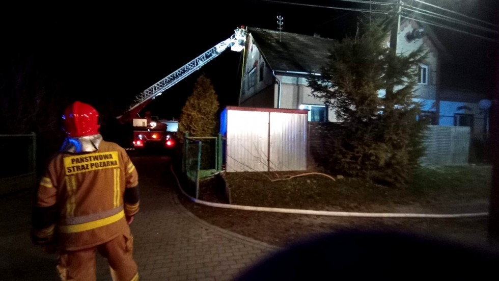 Śmiertelny wypadek między Szymankowem a Gnojewem. Nie żyje kierowca osobówki   – weekendowy raport malborskich służb mundurowych.