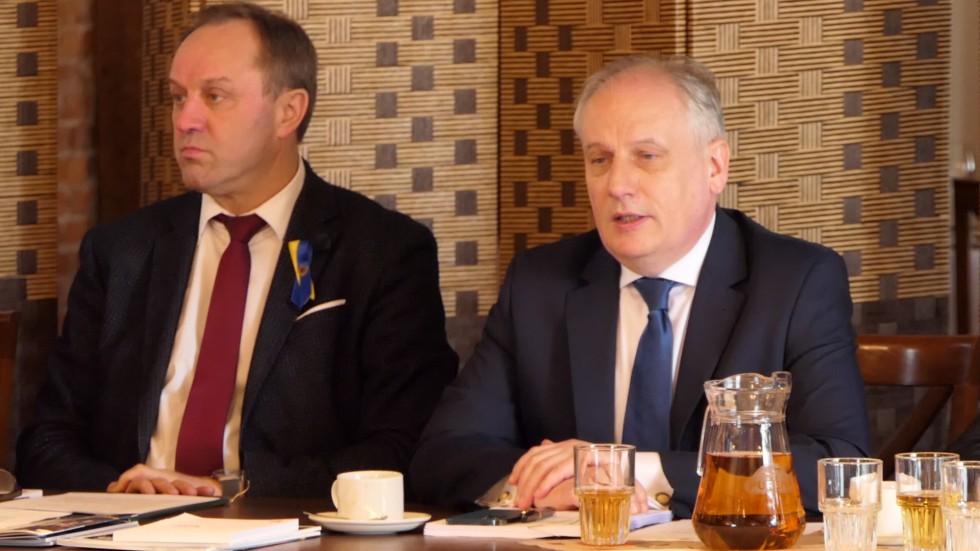 Konwent Powiatów Woj. Pomorskiego - pełna relacja.