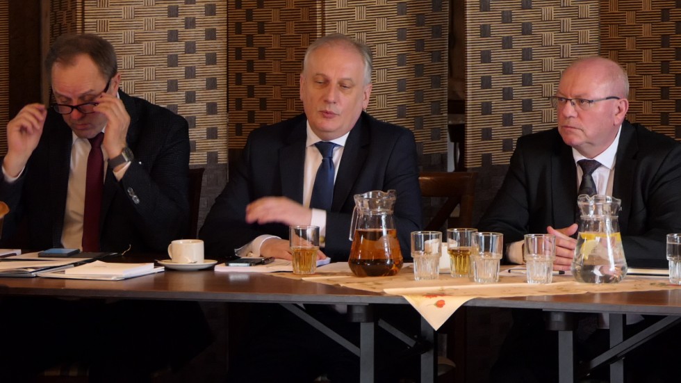 Konwent Powiatów Woj. Pomorskiego - pełna relacja.