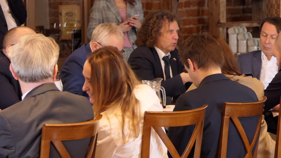 Konwent Powiatów Woj. Pomorskiego - pełna relacja.