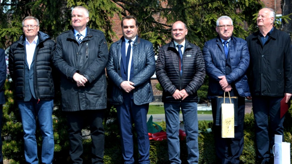 Malbork. Święto 22. Bazy Lotnictwa Taktycznego.