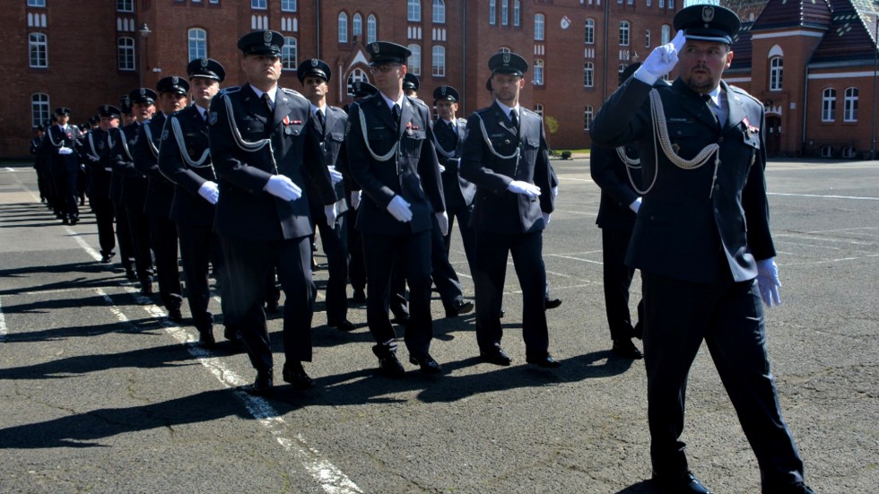 Malbork. Święto 22. Bazy Lotnictwa Taktycznego.