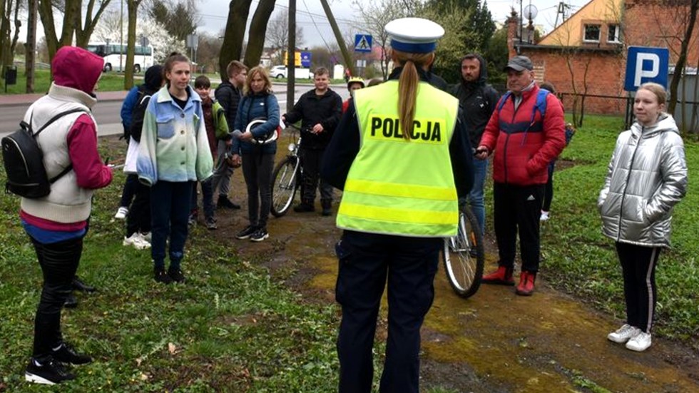 Malbork. Znamy zwycięzców powiatowych eliminacji Ogólnopolskiego Turnieju Bezpieczeństwa w Ruchu Drogowym.