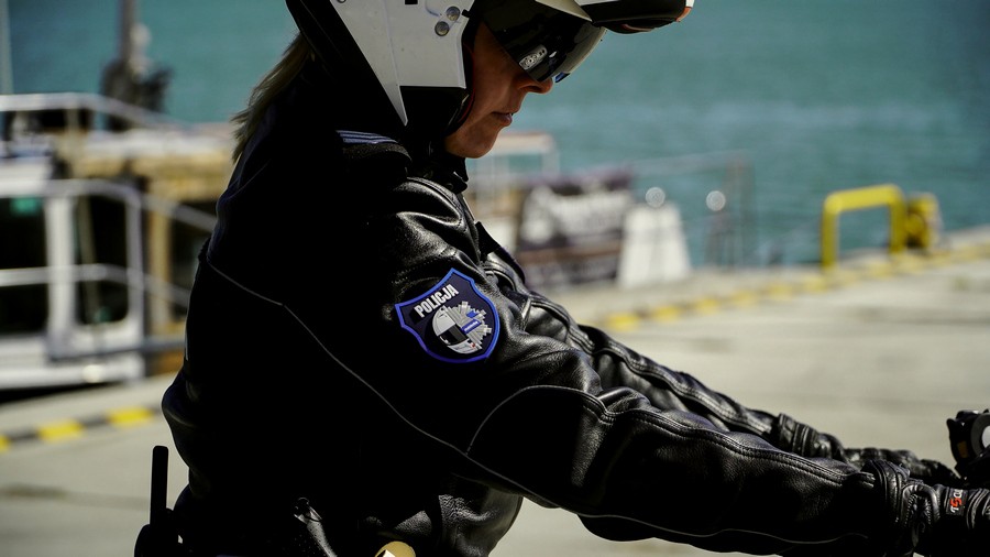 Nowy Dwór Gdański. Wzmożone działania policjantów podczas majówki.