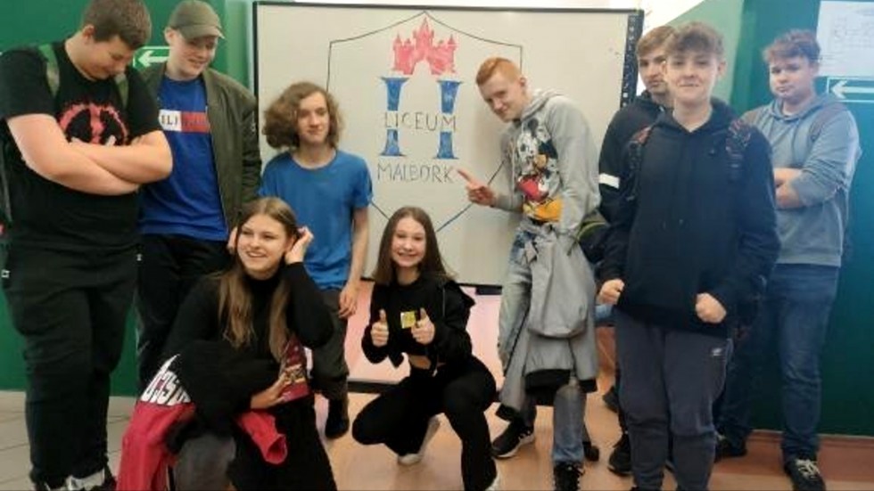 Malbork. Dzień Otwarty w II LO.