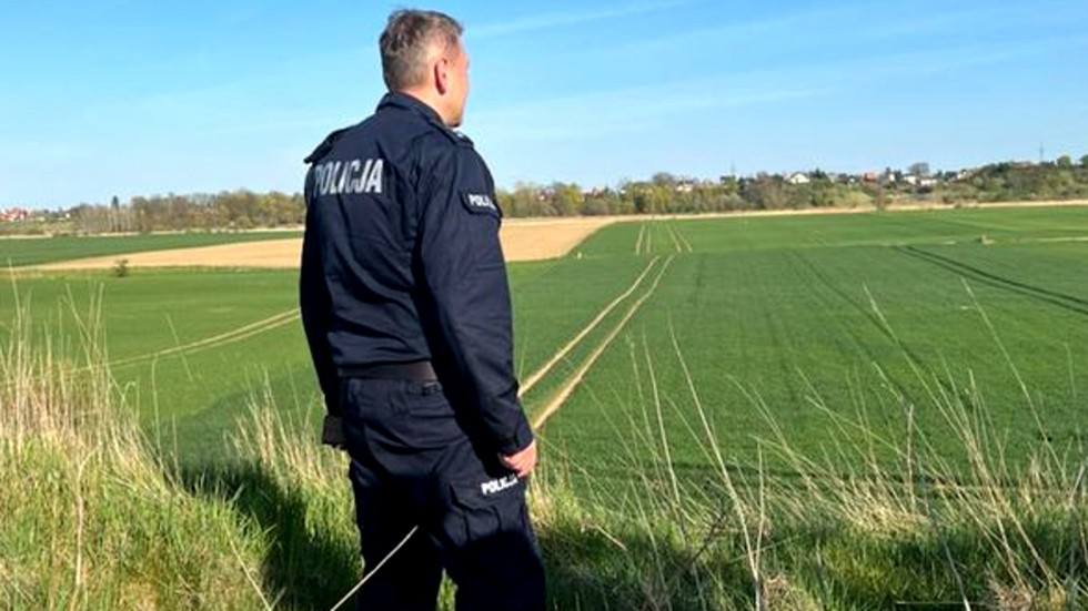 Malbork. Kilkudziesięciu funkcjonariuszy poszukiwało zaginionej 61-latki.
