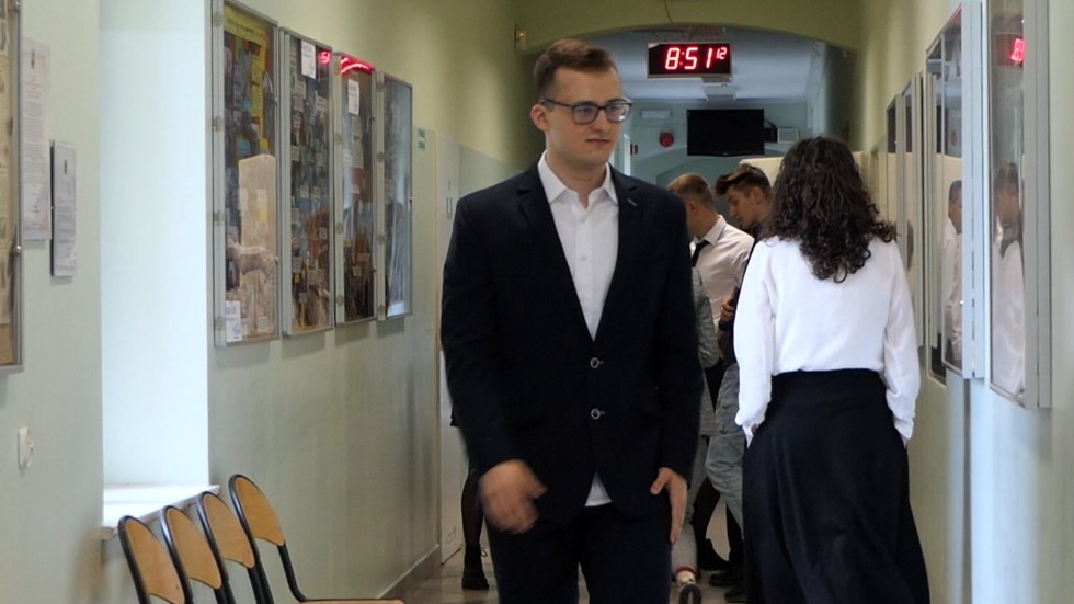 W drugim dniu egzaminów maturzyści zmierzyli się z zadaniami matematycznymi.