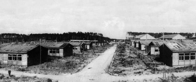 Sztutowo. 77. rocznica oswobodzenia KL Stutthof.