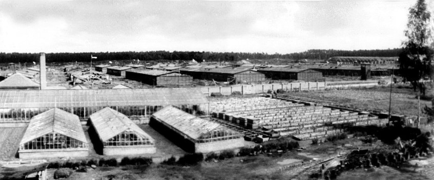 Sztutowo. 77. rocznica oswobodzenia KL Stutthof.